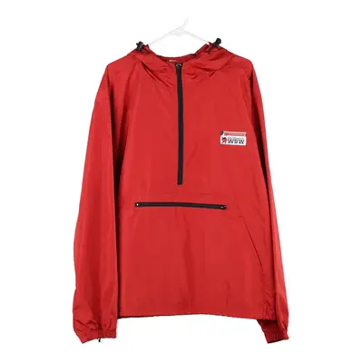 Disney Jacket - 2XL Red Polyester