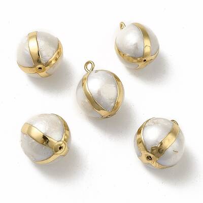 Natural Pearl Pendants