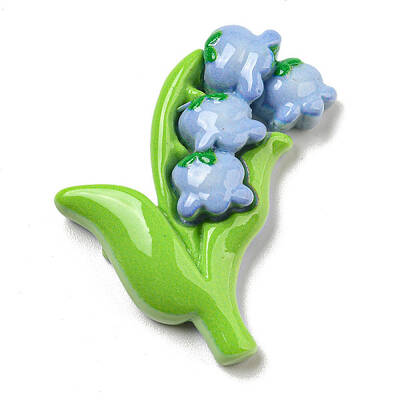 Opaque Resin Decoden Cabochons