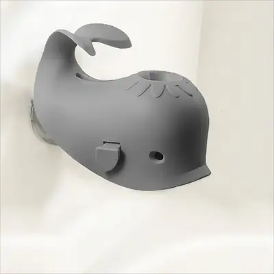 Spout Cover for Bath, Bathtub Faucet Cover Baby Bathroom Tub Silicone Faucet Protector for Kids, Bathtub Spout Cover for Baby...