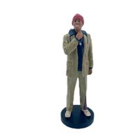 Funny Man Tyrone Biggums - Humerous collectibe figurine
