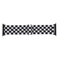 Stretchy Nylon Loop Watch Band, 1 Count Adjustable Soft Elastic Watch Band, Wearable Accessories Compatible with Apple Watc...