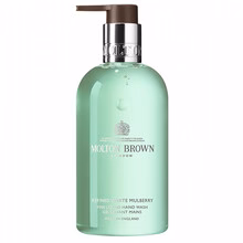 Molton brown Sapone liquido per le mani al gelso bianco raffinato - Sapone liquido per le mani 300 ml