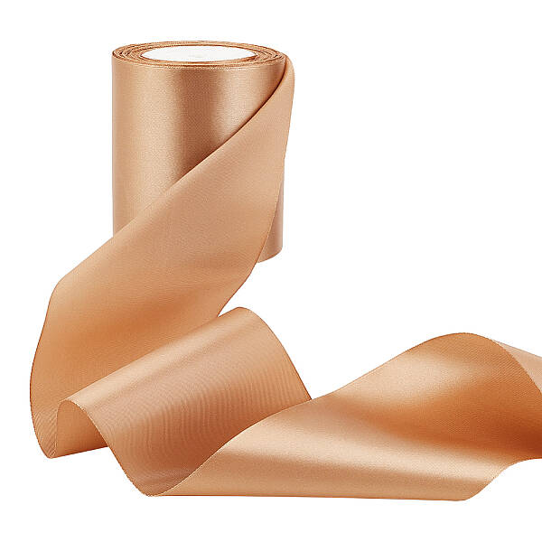 Flat Satin Single Face Ribbon