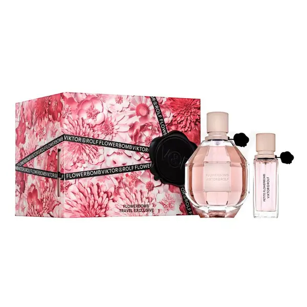 Viktor & rolf Flowerbomb EDP 100ml and EDP 20ml gift set