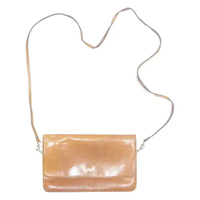 Womens Crossbody Bag Brown Leather