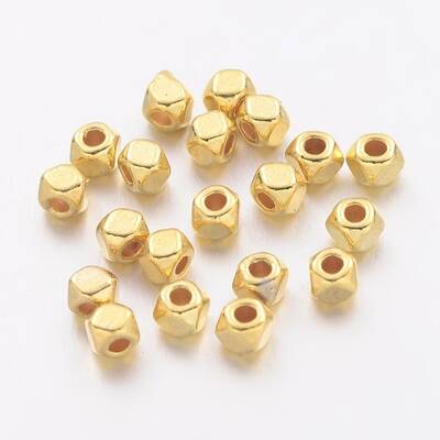 Alloy Spacer Beads