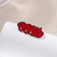 Hip Hop Music Style Doom Enamel Brooch Pin, Hip Hop Music Brooch Pin, Punk Enamel Brooch Pin, Fashion Enamel Pins Jewelry Bro...