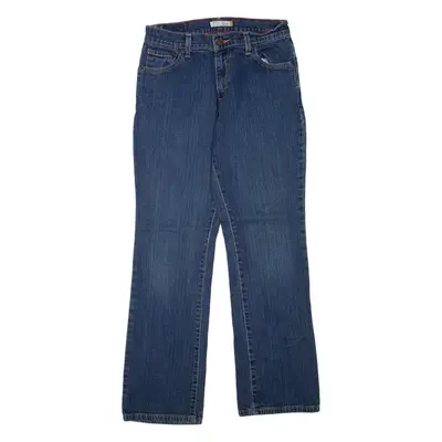 LEVI'S 550 Womens Jeans Blue Relaxed Bootcut W28 L30