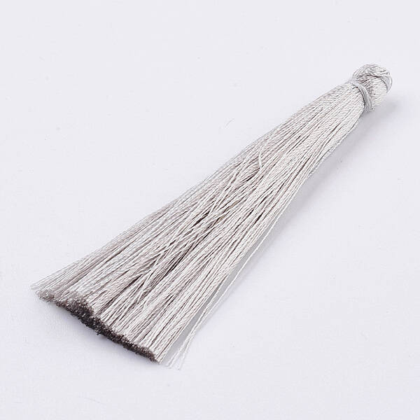 Nylon Tassel Pendant Decoration