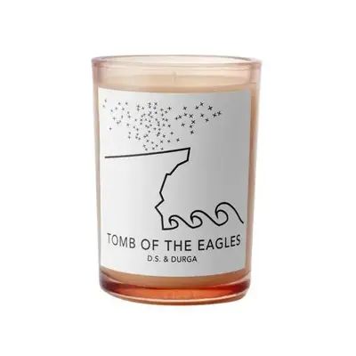 Ds & durga Tomb of The Eagles candle 200g