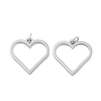 Non-Tarnish 304 Stainless Steel Pendants
