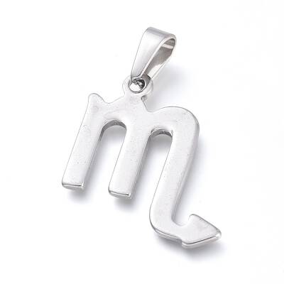 Non-Tarnish 304 Stainless Steel Pendants