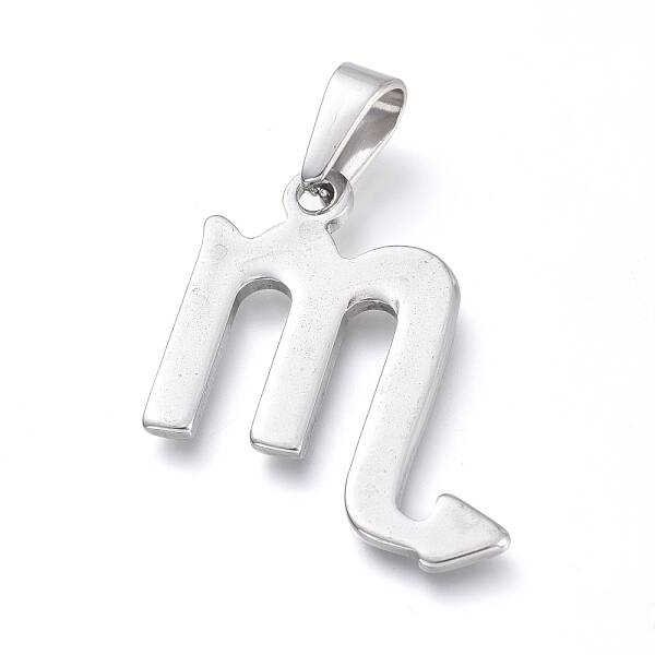 Non-Tarnish 304 Stainless Steel Pendants