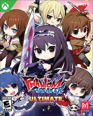 Phantom Breaker: Battle Grounds Ultimate