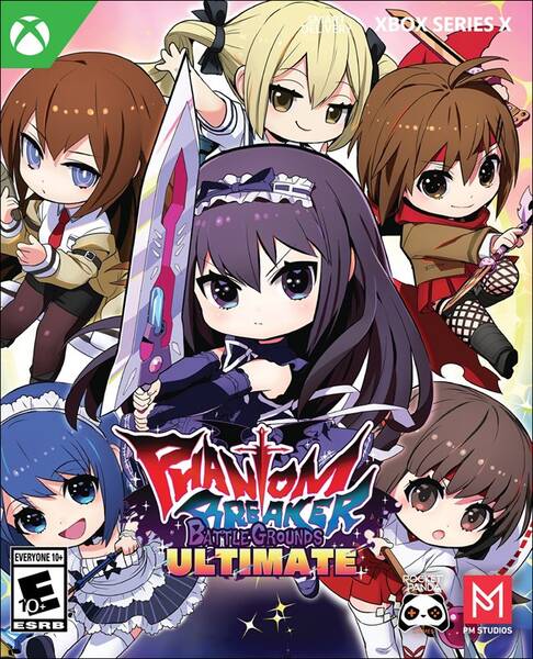 Phantom Breaker: Battle Grounds Ultimate