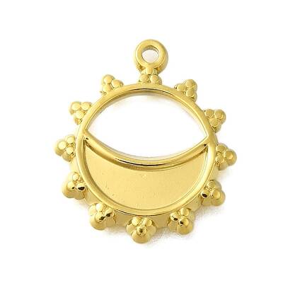 304 Stainless Steel Pendants