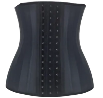 Latex Steel Bone Waist Trainer