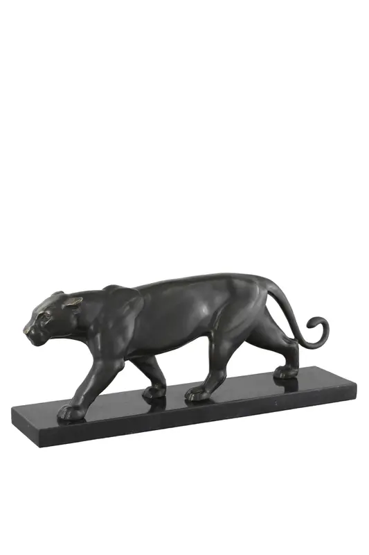 Bronze Statue | Eichholtz Panther