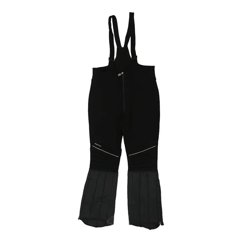 Gigirizzi Ski Trousers - 37W UK 20 Black Wool Blend