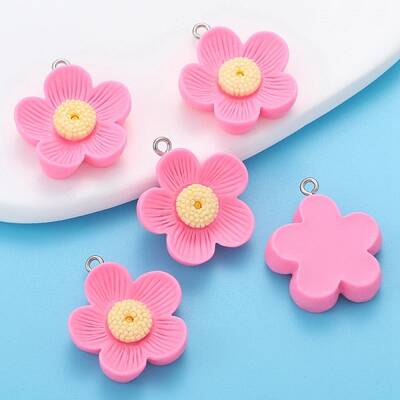Resin Pendants