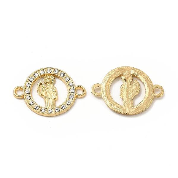 Religion Alloy Connector Charms