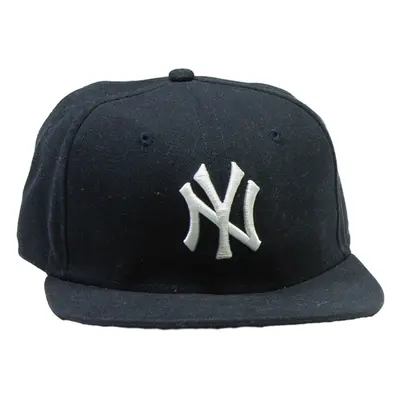 NEW ERA Ny Mens Snapback Cap Black L
