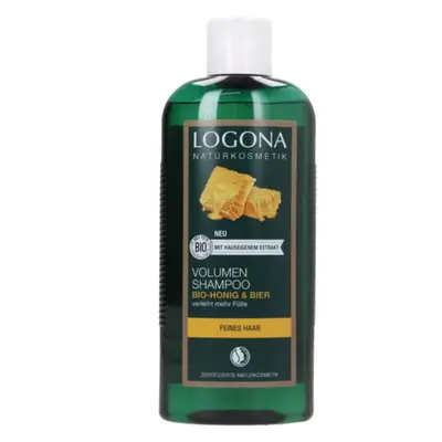 Logona Volumizing Shampoo, 250 ml