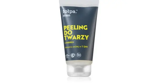 Tołpa face scrub for men 130 ml