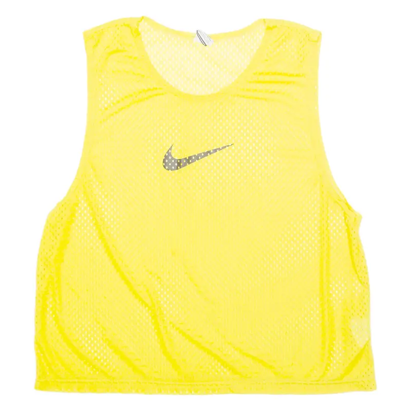 NIKE Mens Jersey Yellow USA L