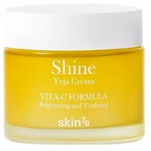Skin79 Shine Yuja Vita-C Formula Illuminating and Vitalizing Cream 70ml