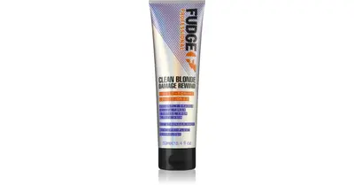 fudge Clean Blonde Damage Rewind Violet toning conditioner 250 ml
