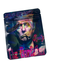 DonFather Edition Mylar Bags (50ct)