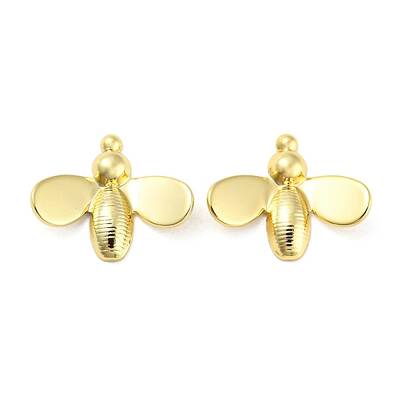Rack Plating Eco-Friendly Brass Cabochons