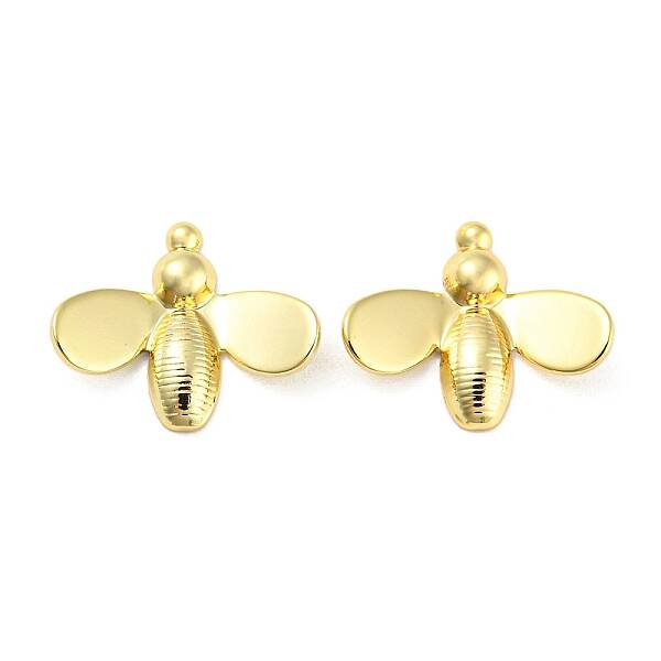 Rack Plating Eco-Friendly Brass Cabochons