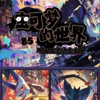 Pokmon CCG: b5 night boards