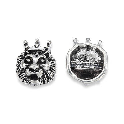 Tibetan Style Alloy Beads