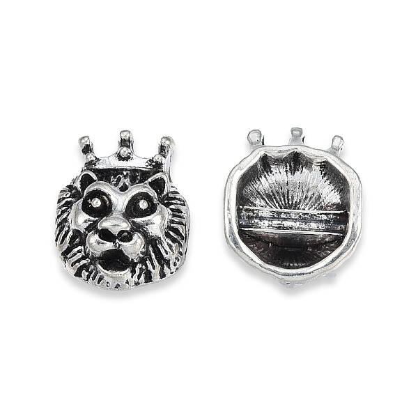 Tibetan Style Alloy Beads