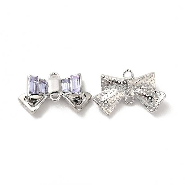 Alloy Connector Charms