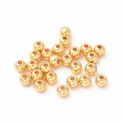 Brass Beads