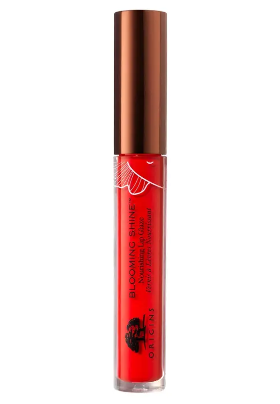 Origins Blooming Shine Lip Gloss 06 Petal Punch 2.6 ml