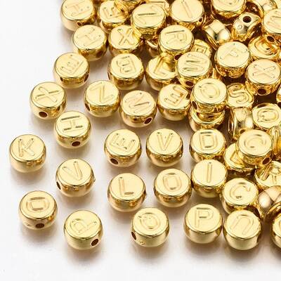 CCB Plastic Beads