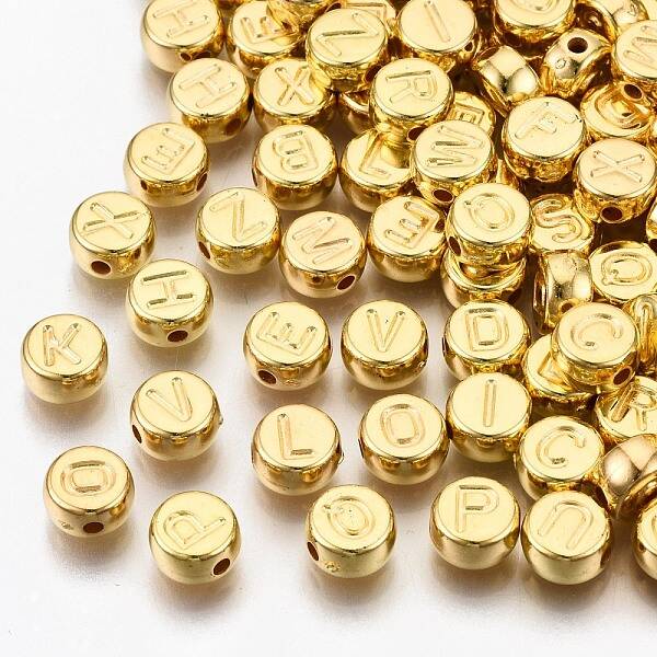 CCB Plastic Beads