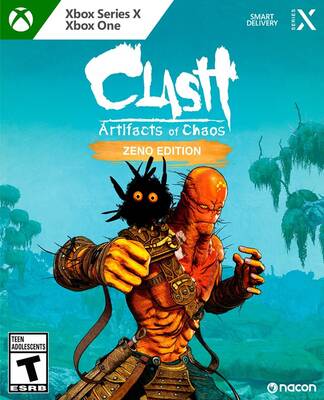 Clash: Artifacts of Chaos - Zeno Edition