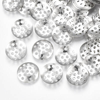 Iron Finger Ring/Brooch Sieve Findings