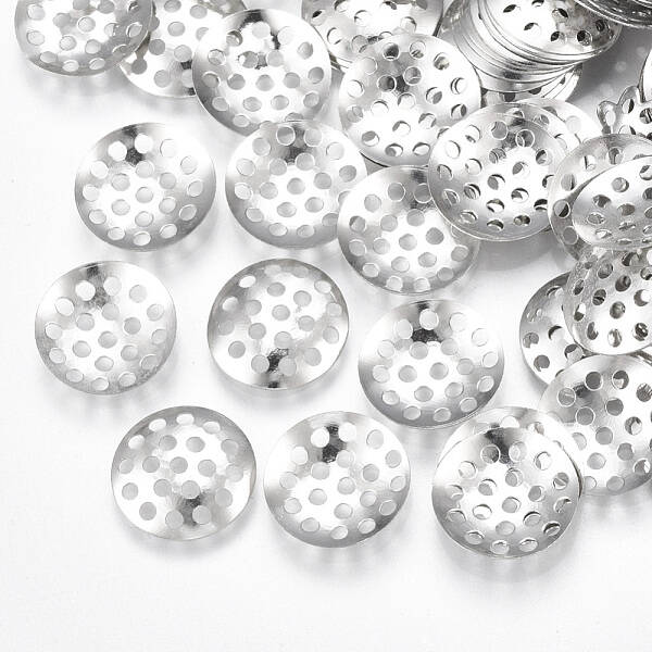 Iron Finger Ring/Brooch Sieve Findings