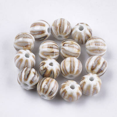 Handmade Porcelain Beads