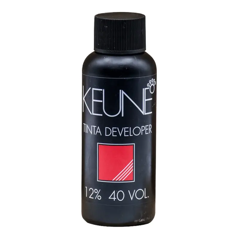 Keune Hair Dye Oxidizing Lotion 12% 40 volumes 60 ml
