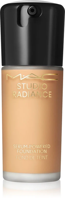 Mac Studio Radiance Serum Powered Foundation - Hydrating Makeup 30ml NC40