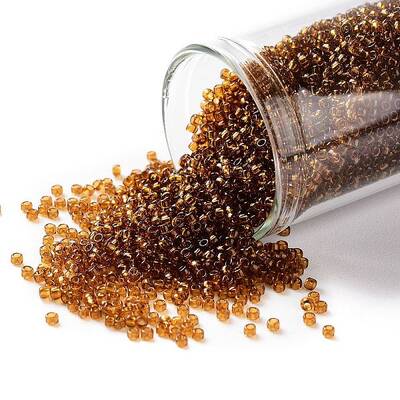 TOHO Round Seed Beads